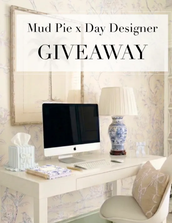 Home Office Refresh Giveaway