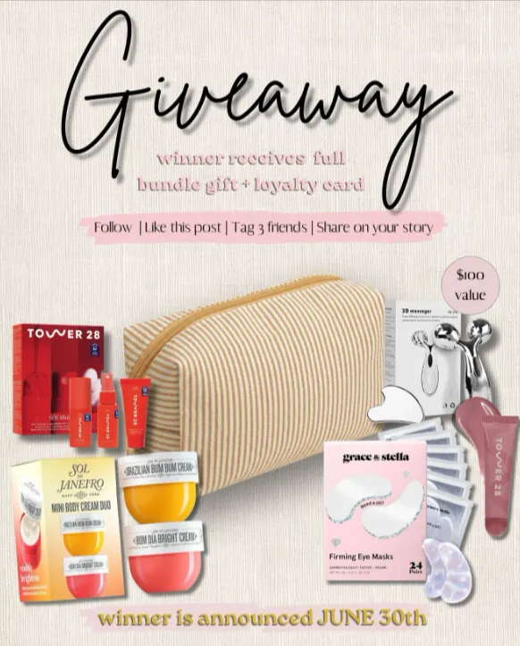 AP Skin Lab Loyalty Card Giveaway