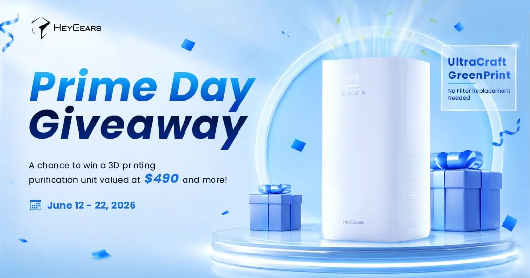 Prime Day Giveaway