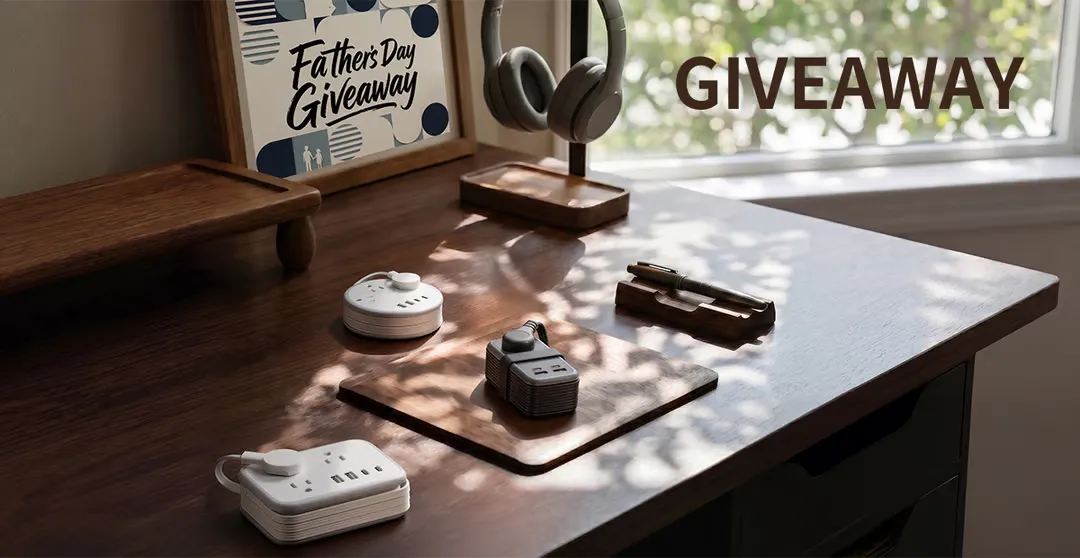 Father's Day Giveaway