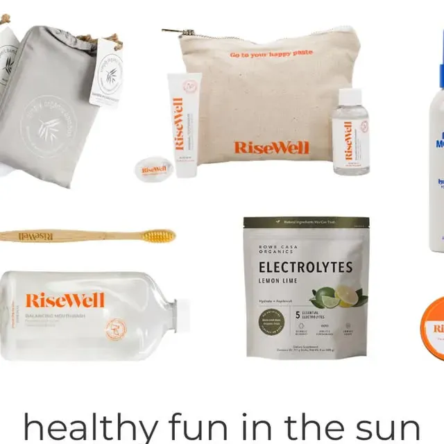 Healthy Fun In The Sun Giveaway