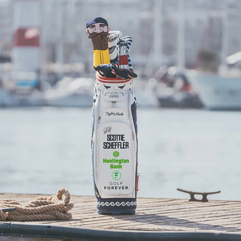 TAYLORMADE® SCOTTIE SCHEFFLER SUMMER COMMEMORATIVE SWEEPSTAKES