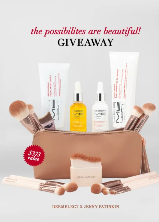 The Possibilities Are Beautiful Giveaway