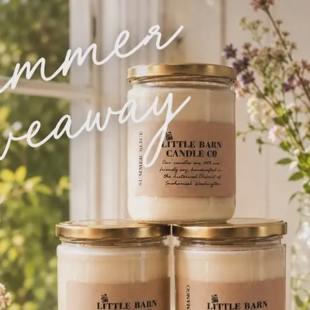OUR BIGGEST GIVEAWAY YET!