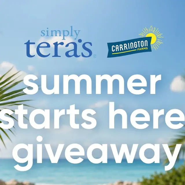 Summer Starts Here Giveaway
