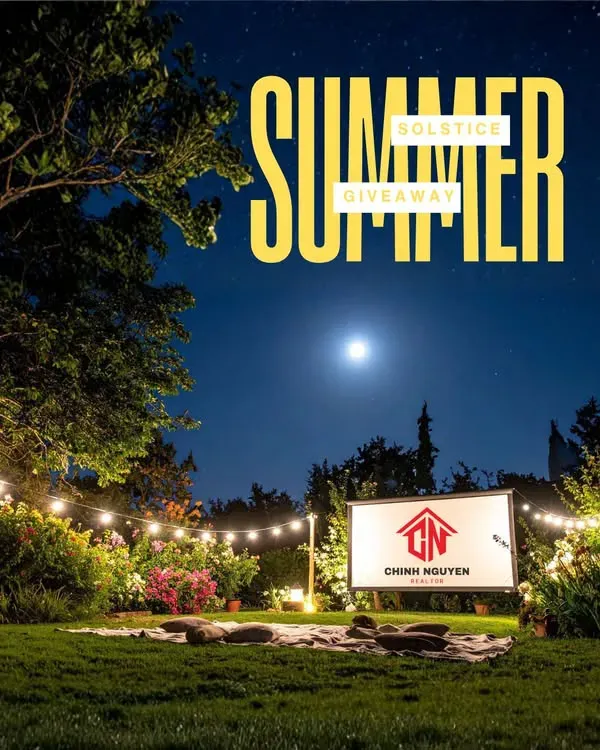 Happy Summer Solstice!