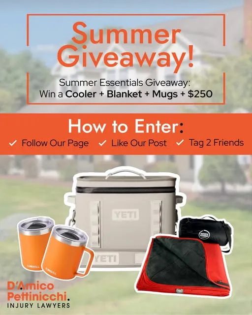 SUMMER GIVEAWAY!