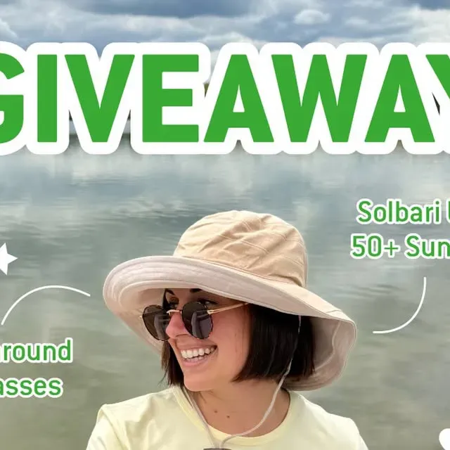 Crunch into summer with a GIVEAWAY
