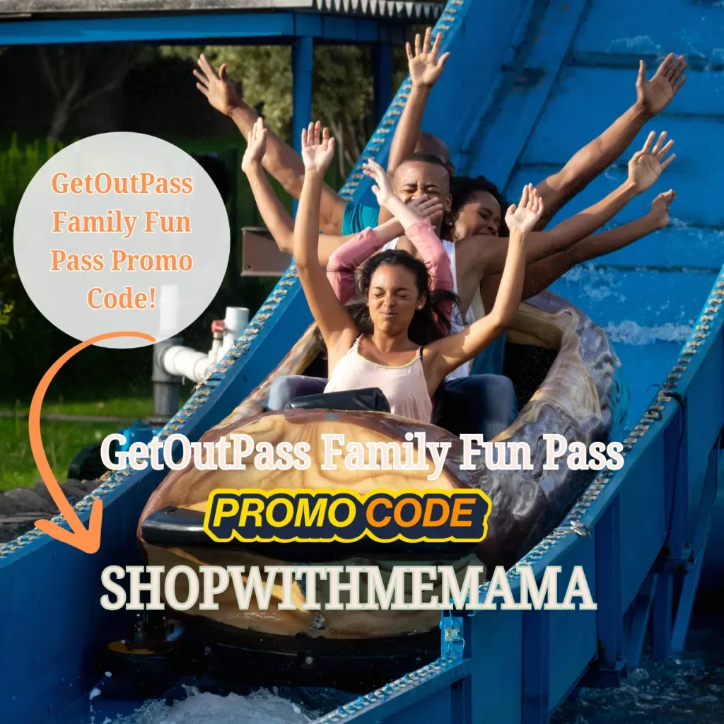 The BEST Deal On The GetOutPass Family Fun Pass (GIVEAWAYS!)