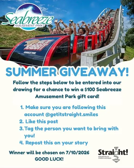 Summer Giveaway!