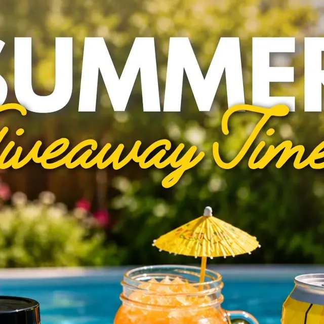 Summer Giveaway