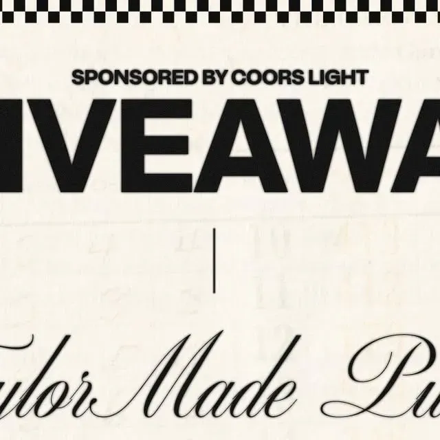 Coors Light Giveaway