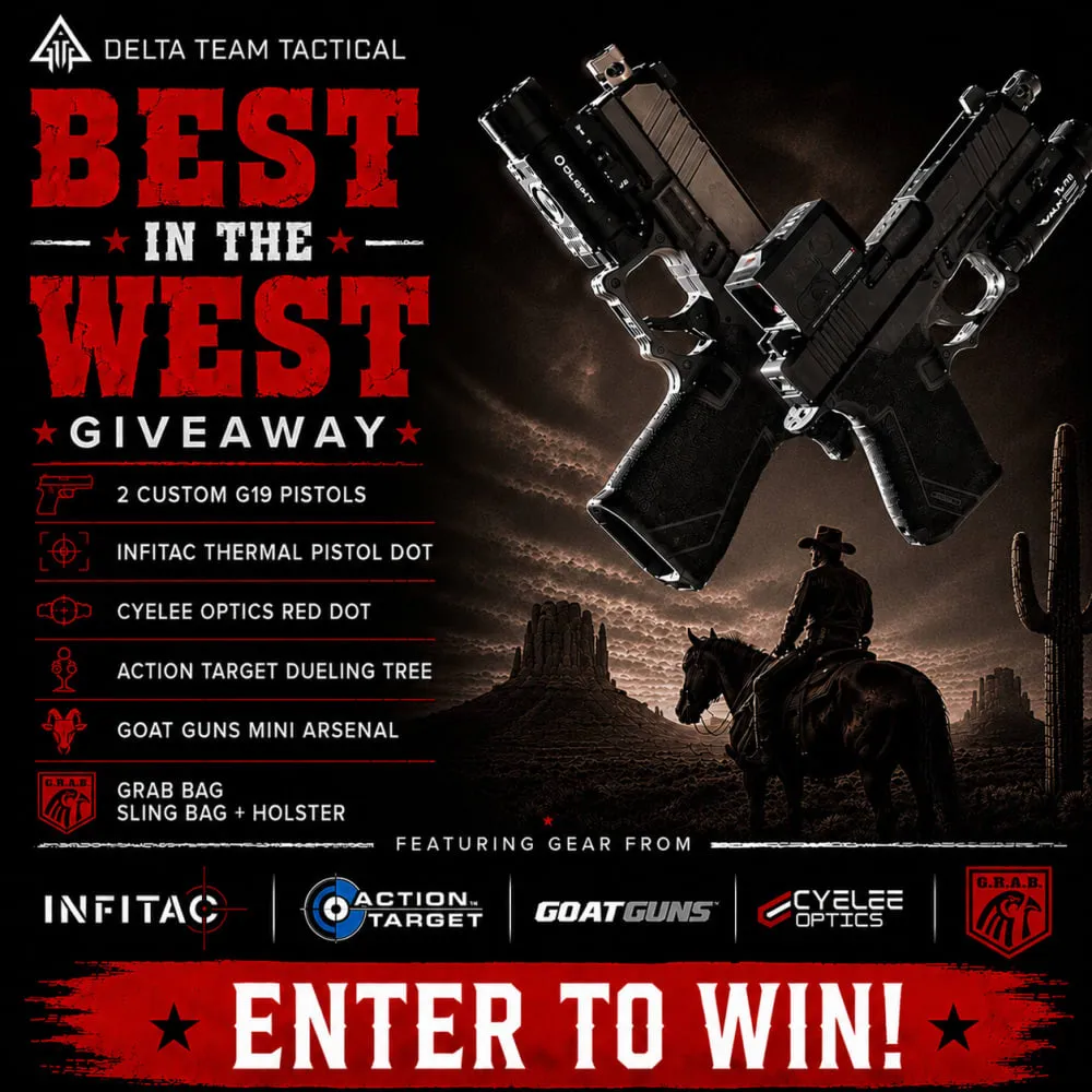 Best In The West Giveaway