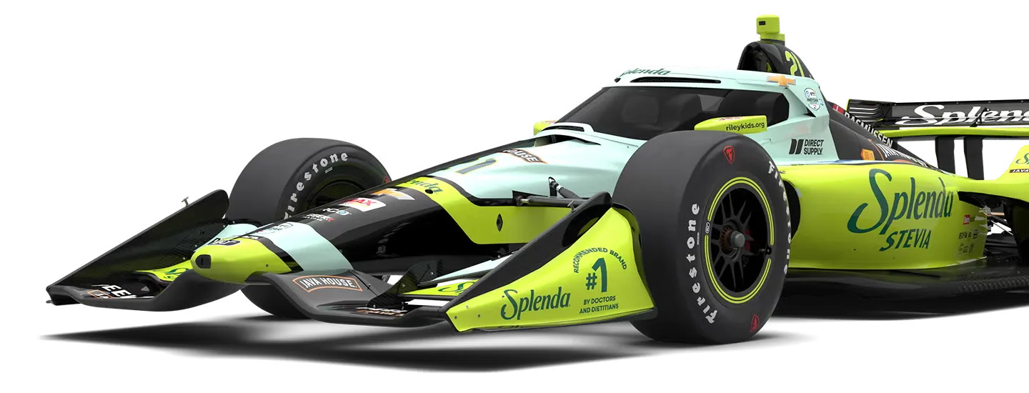 The Splenda Freedom 250 VIP Experience Sweepstakes