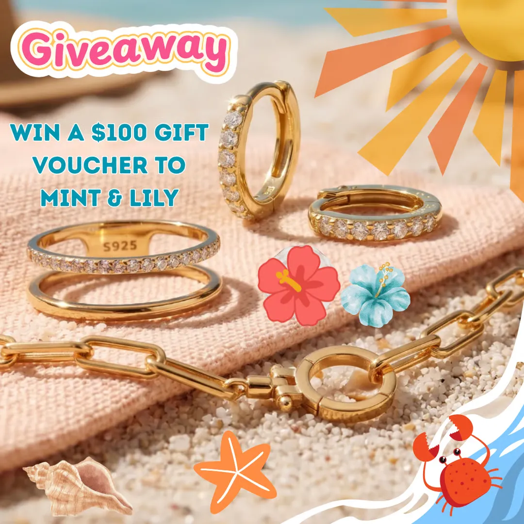 Mint & Lily Personalized Jewelry For Her (Giveaway)