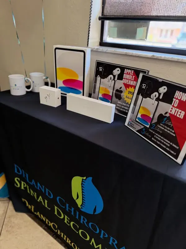 Apple Products Giveaway