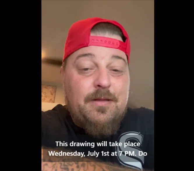APPLE iPAD GIVEAWAY