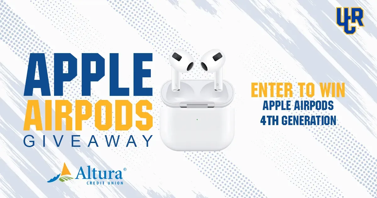 Apple Airpods Giveaway Sweepstakes