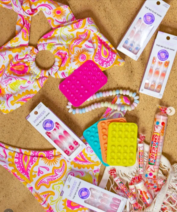 SWEET SUMMER GIVEAWAY