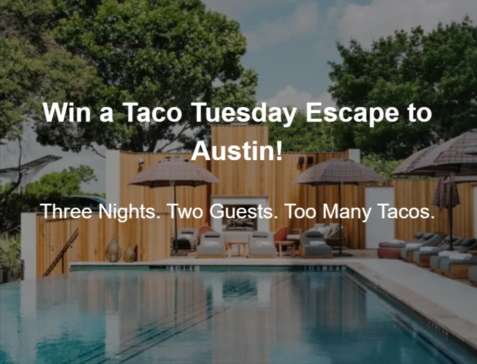 Austin, TX Street Taco Adventure