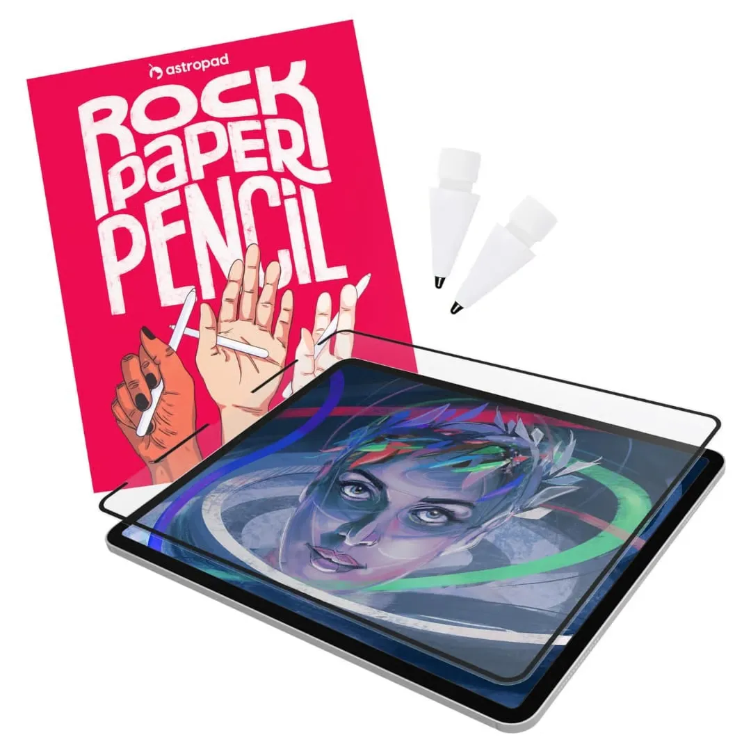 The 'Astropad' Sweepstakes