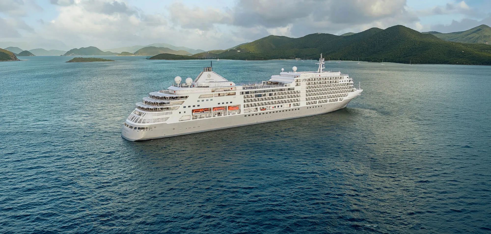 Silversea Summer Sweepstakes