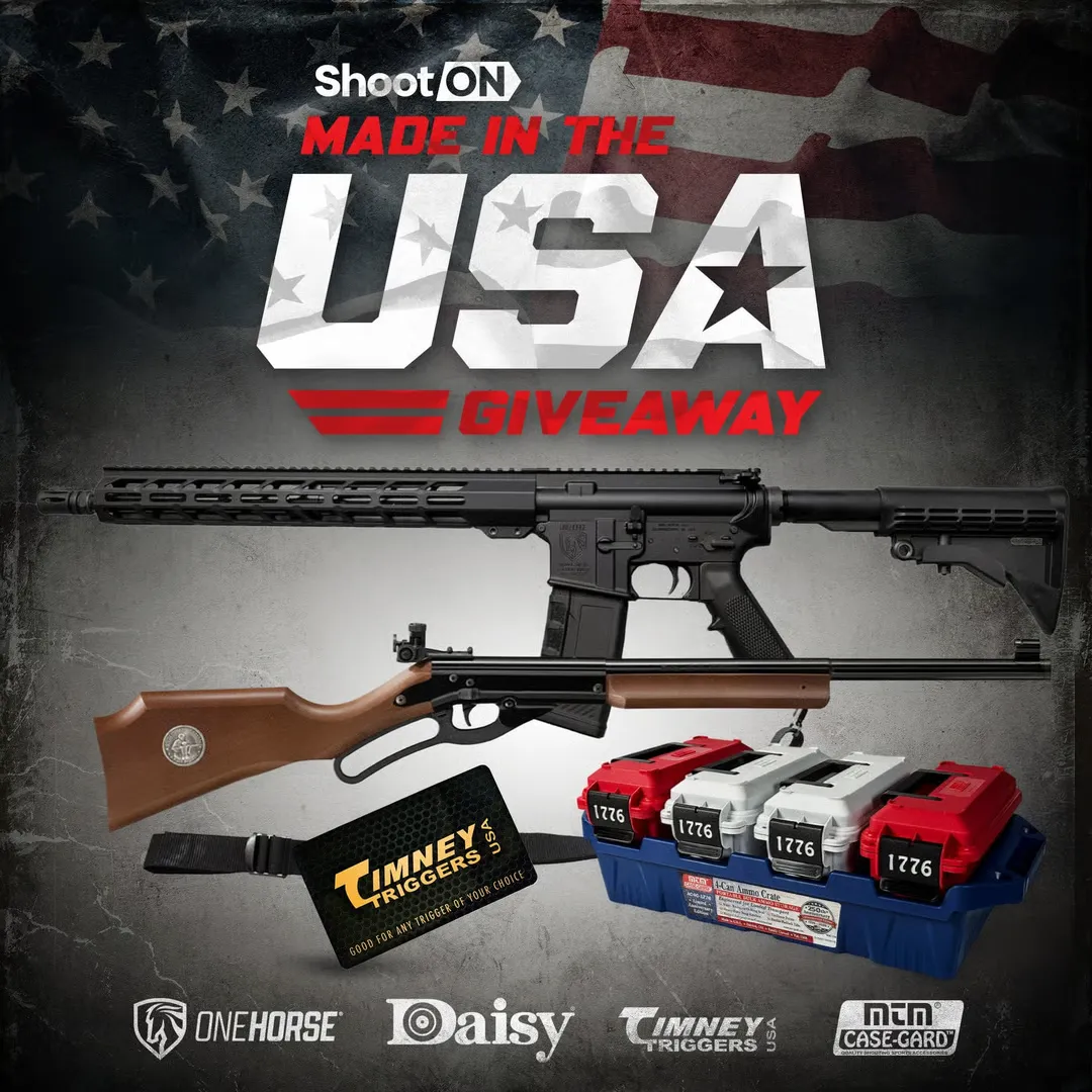 Made In The USA Giveaway