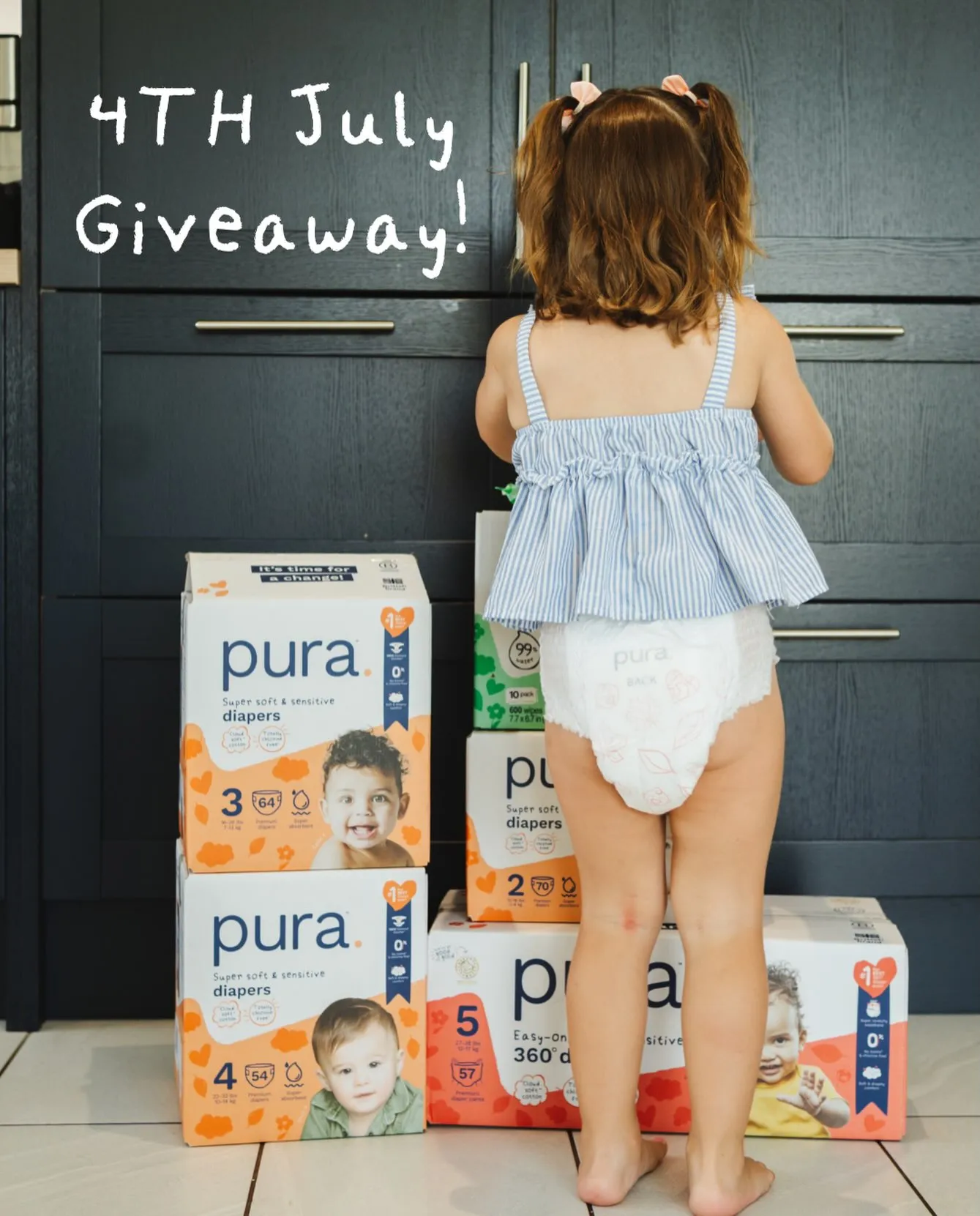 4th of July Giveaway