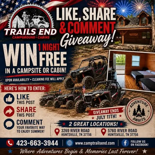INDEPENDENCE DAY GIVEAWAY!