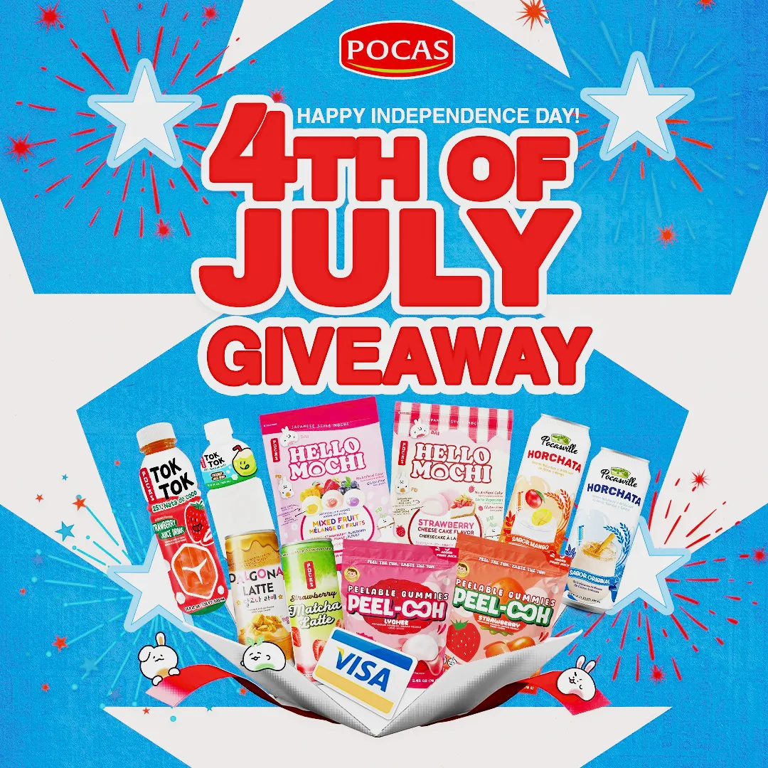 4TH OF JULY GIVEAWAY