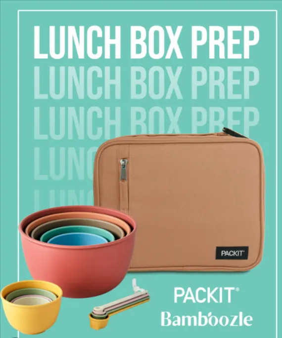 Packit Freezable Classic Lunch Box Giveaway
