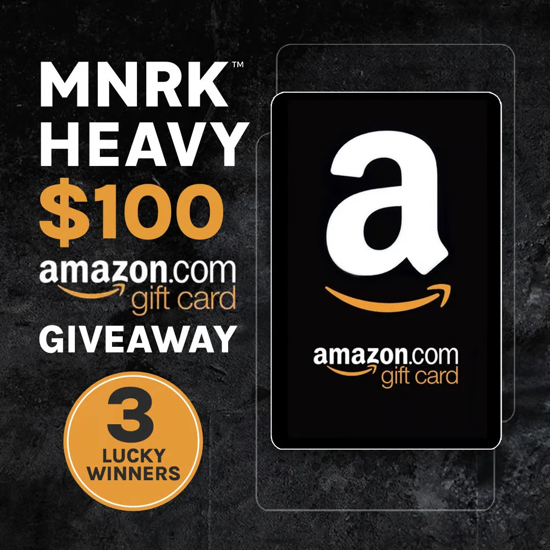 JULY 2026 - AMAZON GIVEAWAY