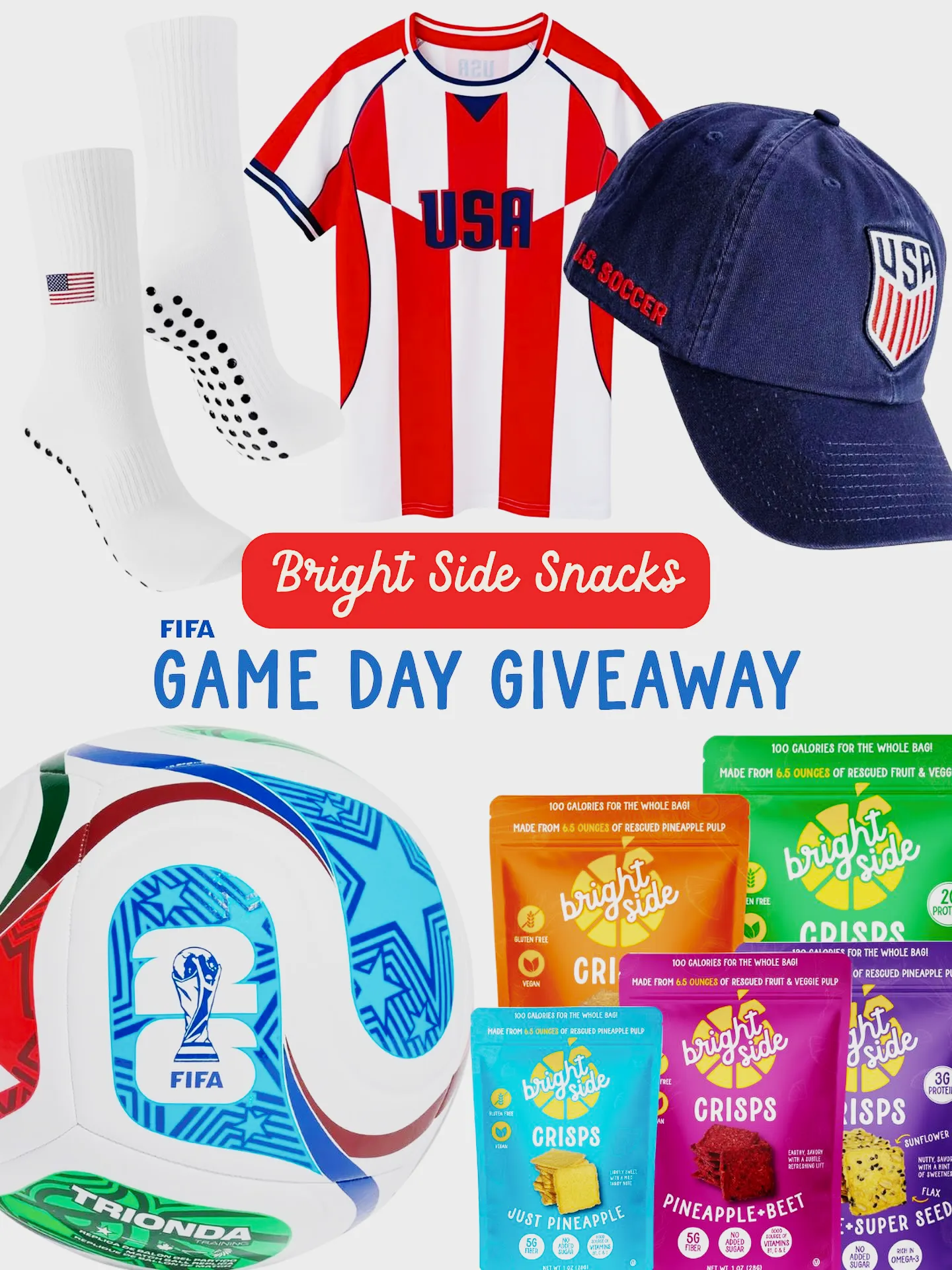 GAME DAY GIVEAWAY
