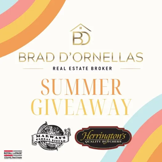 SUMMER 2026 GIVEAWAY!