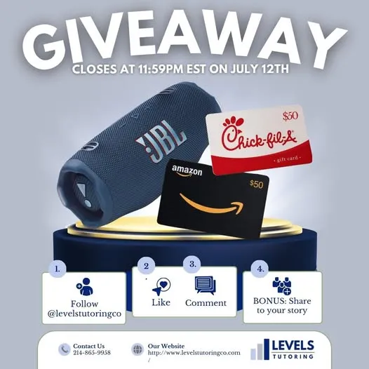 Gift Card Giveaway