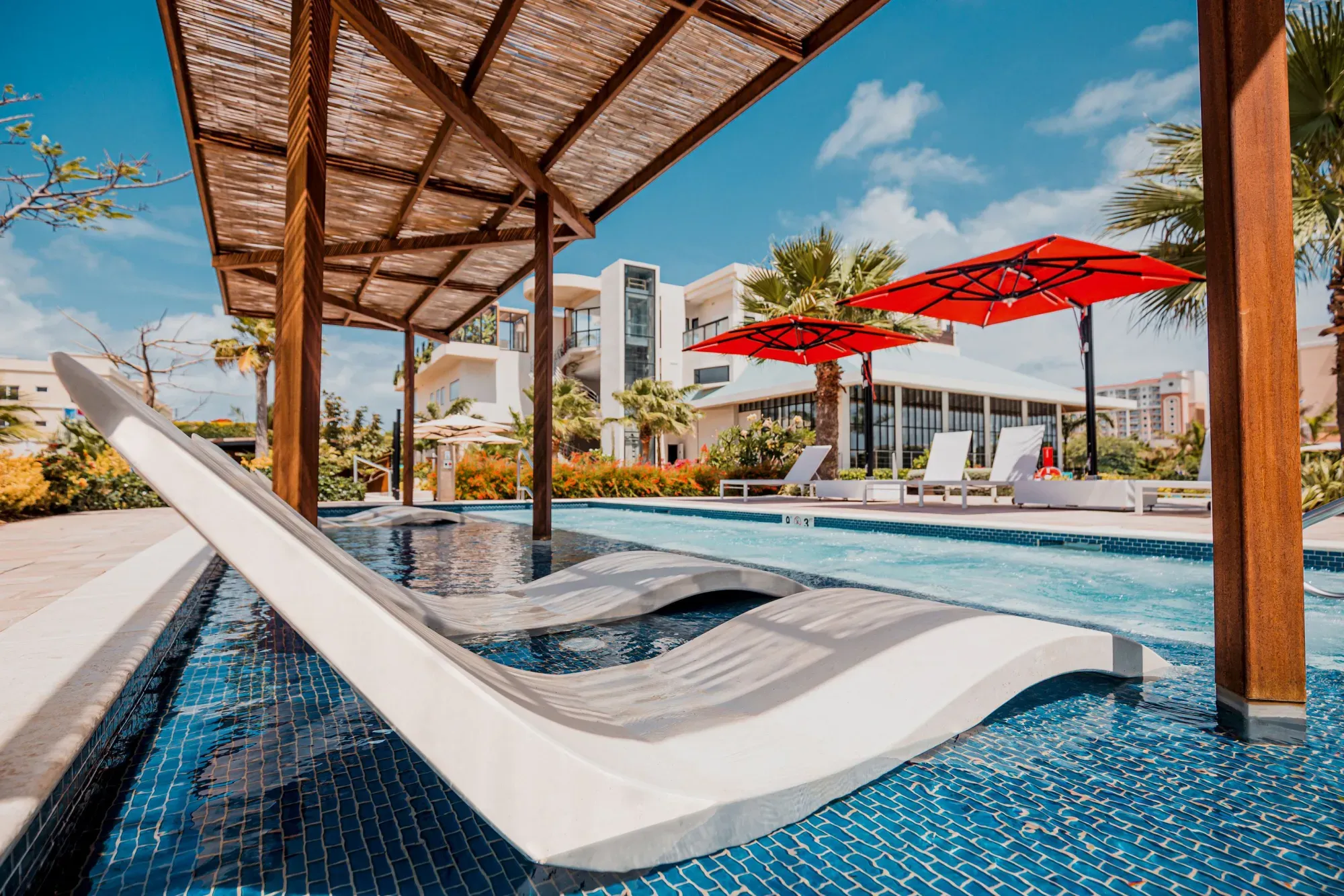 Unwind in Paradise at the Radisson Blu Aruba Sweepstakes