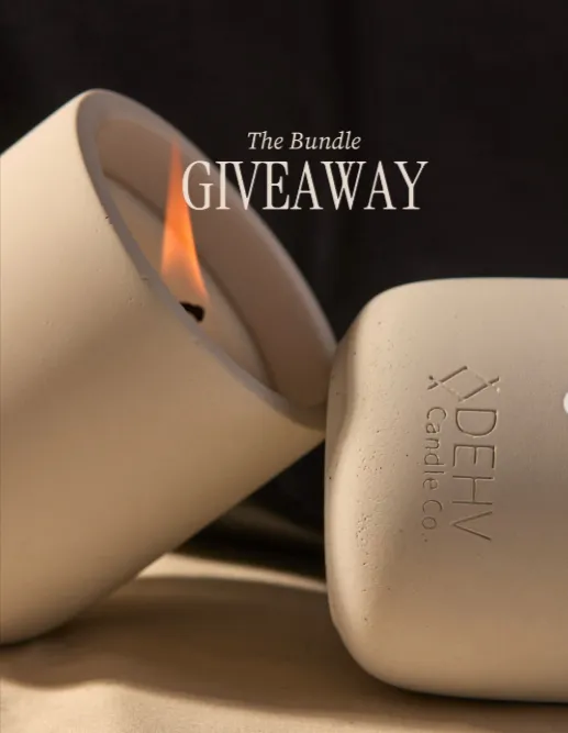 The Bundle Giveaway