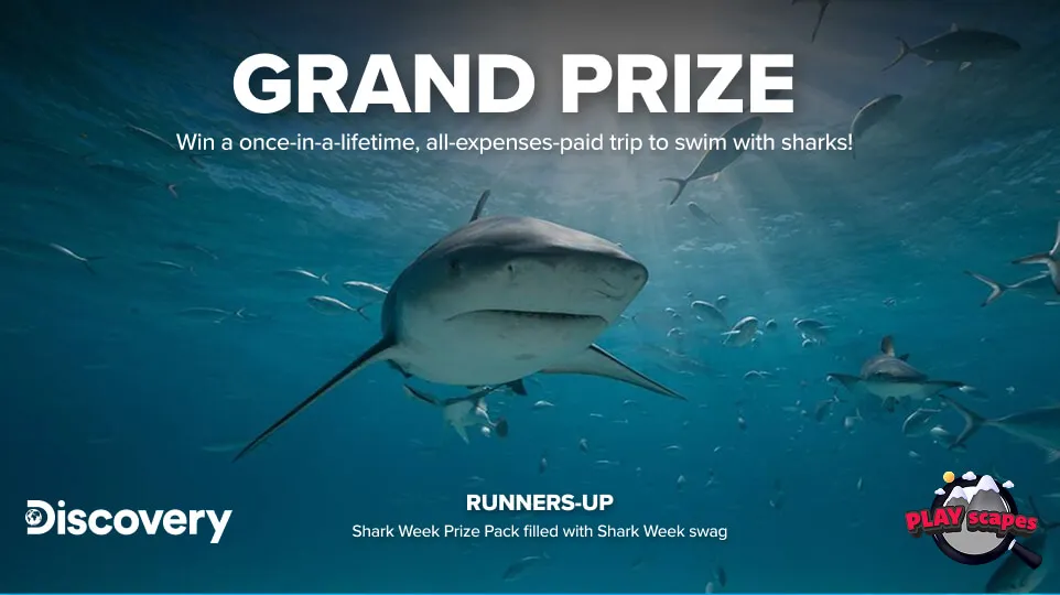 DISH “July 2026 PLAY SCAPES” SWEEPSTAKES