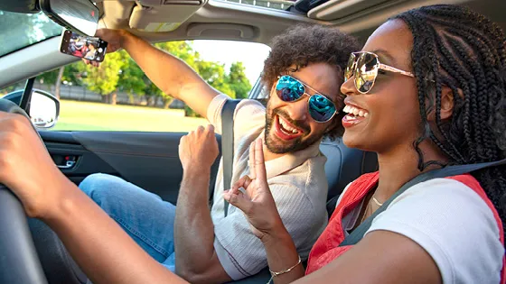 2026 Win Gas for a Year Sweepstakes