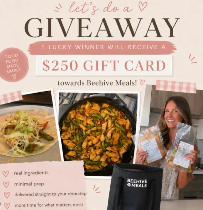 Gift Card Giveaway