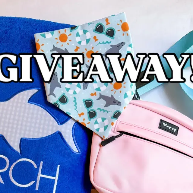 SUMMER GIVEAWAY