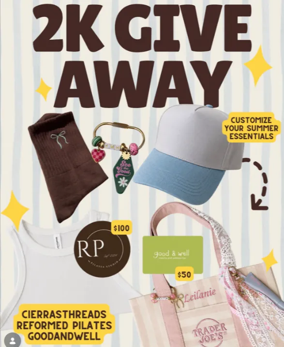 2K GIVEAWAY