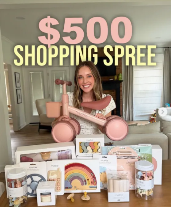GIVEAWAY WEEK