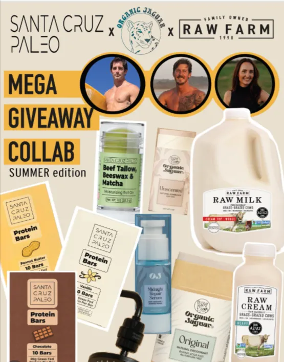 MEGA GIVEAWAY COLLAB