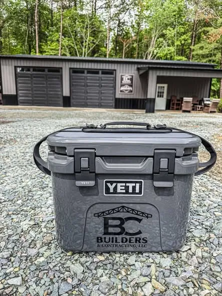 Yeti Cooler Giveaway