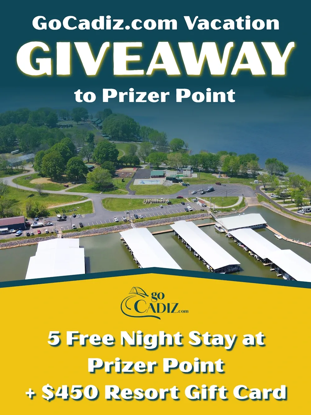 GoCadiz.com Vacation Giveaway