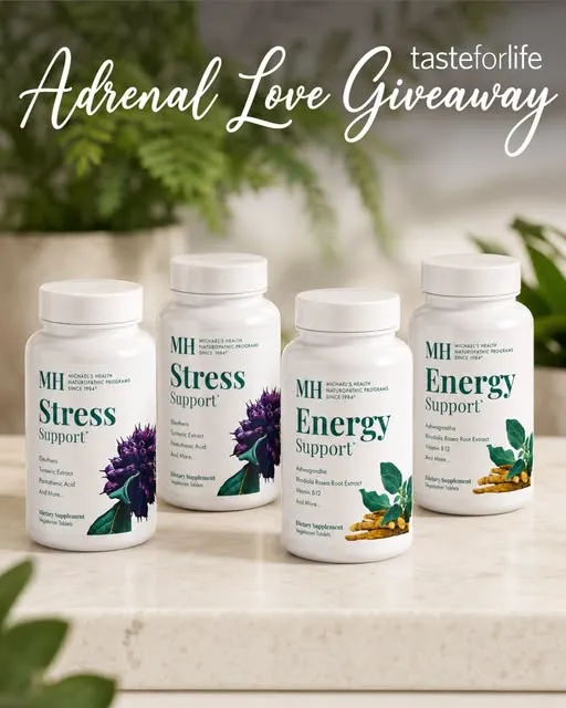 Adrenal Love Giveaway