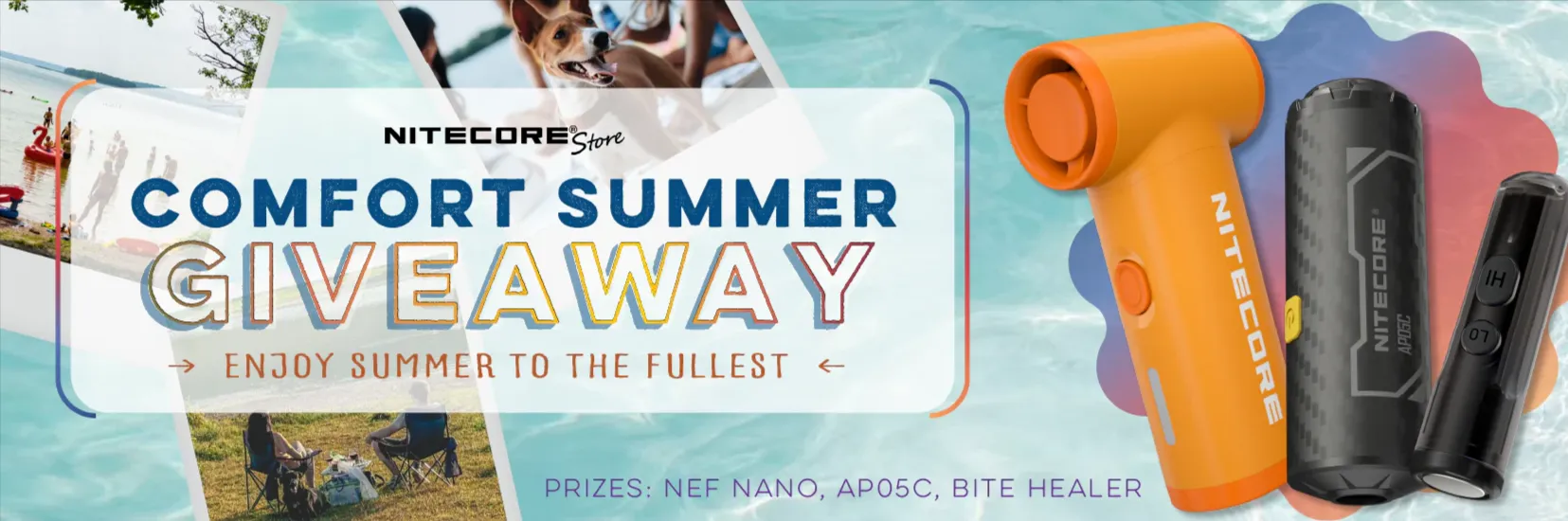 Summer Bundle Giveaway