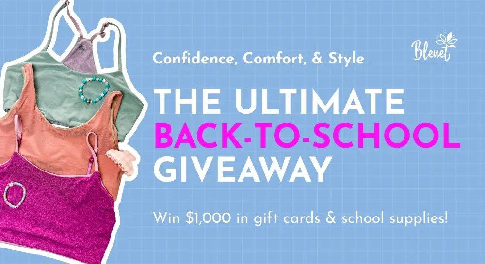 THE ULTIMATE BACK-TO-SCHOOL GIVEAWAY