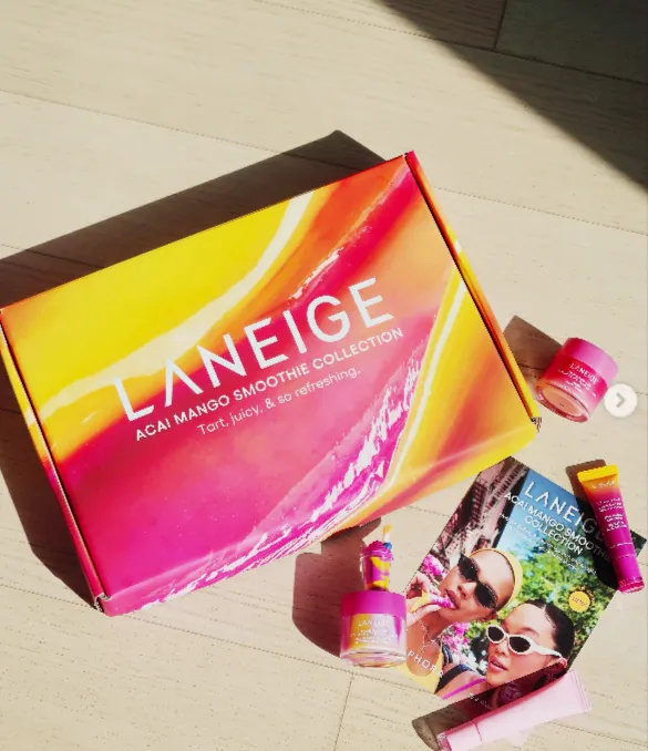 Acai Mango Smoothie Collection Giveaway